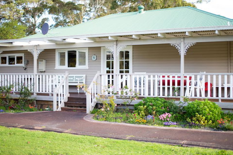 Park Farm Retreat - Accommodation Georgetown 1