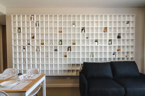 Boutique Carousel Apartment - Accommodation Georgetown 14
