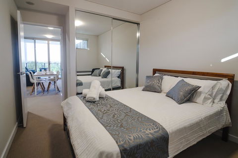 Boutique Carousel Apartment - Accommodation Georgetown 6