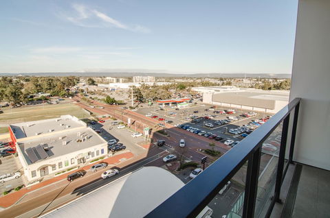 Boutique Carousel Apartment - Accommodation Georgetown 11