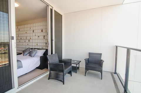 Boutique Carousel Apartment - Accommodation Georgetown 10