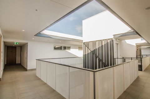 Boutique Carousel Apartment - Accommodation Georgetown 15