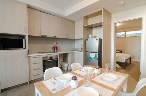 Boutique Carousel Apartment - Accommodation Georgetown 4