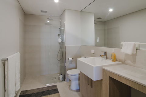 Boutique Carousel Apartment - Accommodation Georgetown 7