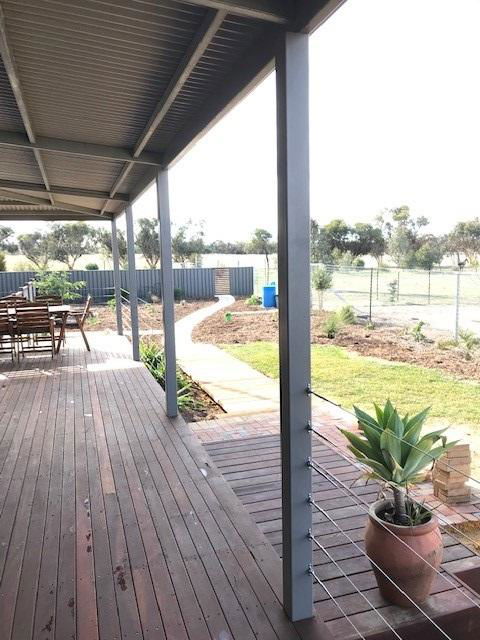 The Mains Guest House 2 Bedroom Farm Stay - Accommodation Georgetown 13