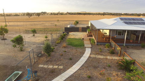 The Mains Guest House 2 Bedroom Farm Stay - Accommodation Georgetown 14