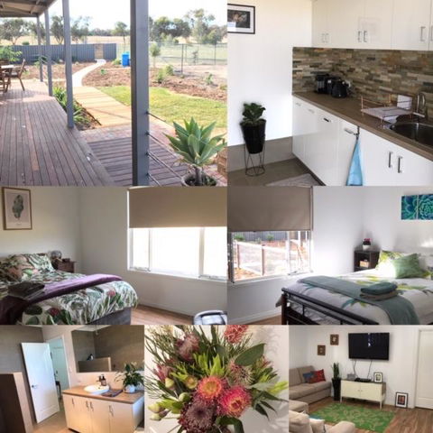 The Mains Guest House 2 Bedroom Farm Stay - Accommodation Georgetown 4