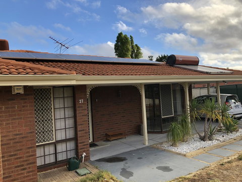 Charming Quiet Lodge-2 Minutes Walk To Shopping Complex - Accommodation Georgetown 25