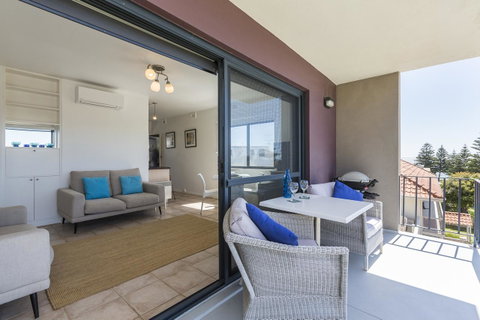 Cottesloe Marine Apartment - Executive Escapes - Accommodation Georgetown 7