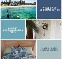 While Away Holiday Accommodation - Accommodation Georgetown