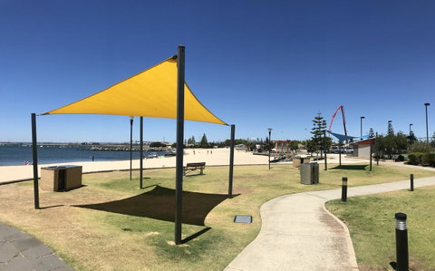 Bunbury Hotel Koombana Bay - Accommodation Georgetown 28