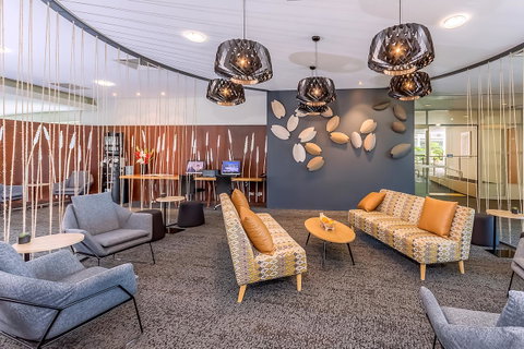 Bunbury Hotel Koombana Bay - Accommodation Georgetown 1
