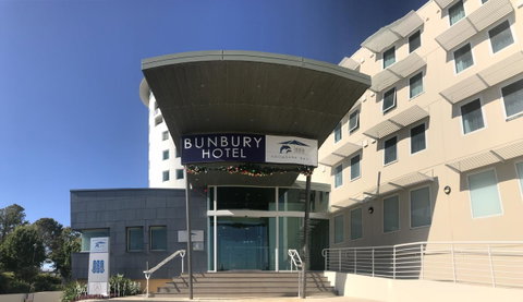 Bunbury Hotel Koombana Bay - Accommodation Georgetown 32