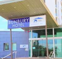 Bunbury Hotel Koombana Bay - Accommodation Georgetown