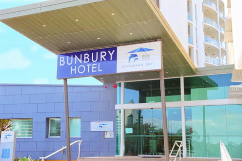 Bunbury Hotel Koombana Bay - Accommodation Georgetown 0