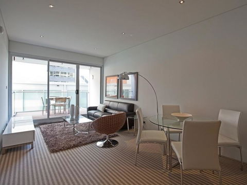 Astra Apartments Perth - Zenith - Accommodation Georgetown 4