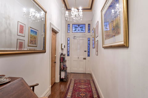 Annie's Victorian Terrace Accommodation Fremantle - Accommodation Georgetown 10