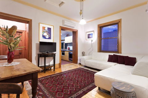 Annie's Victorian Terrace Accommodation Fremantle - Accommodation Georgetown 29