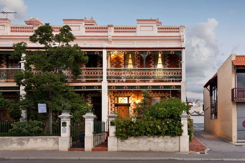 Annie's Victorian Terrace Accommodation Fremantle - Accommodation Georgetown 30