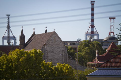 Annie's Victorian Terrace Accommodation Fremantle - Accommodation Georgetown 28