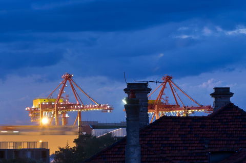 Annie's Victorian Terrace Accommodation Fremantle - Accommodation Georgetown 14