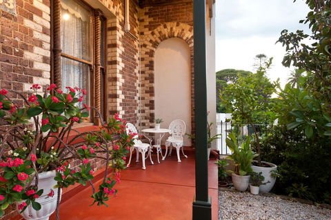 Annie's Victorian Terrace Accommodation Fremantle - Accommodation Georgetown 25