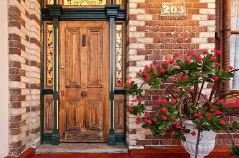 Annie's Victorian Terrace Accommodation Fremantle - Accommodation Georgetown 19