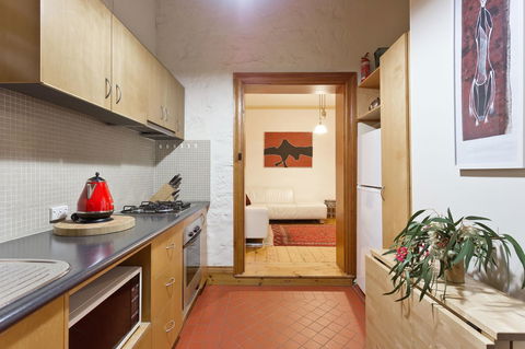 Annie's Victorian Terrace Accommodation Fremantle - Accommodation Georgetown 21