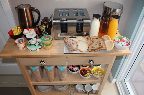Mullaloo B & B - Accommodation Georgetown 6