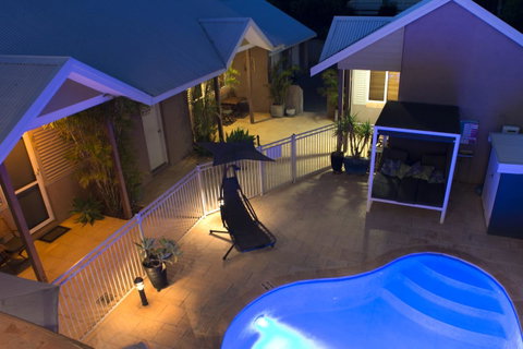 Gecko Lodge Kalbarri - Accommodation Georgetown 1