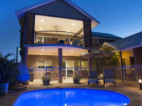 Gecko Lodge Kalbarri - Accommodation Georgetown 0