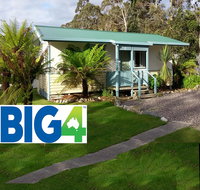 Big4 Strahan Holiday Retreat - Accommodation Georgetown