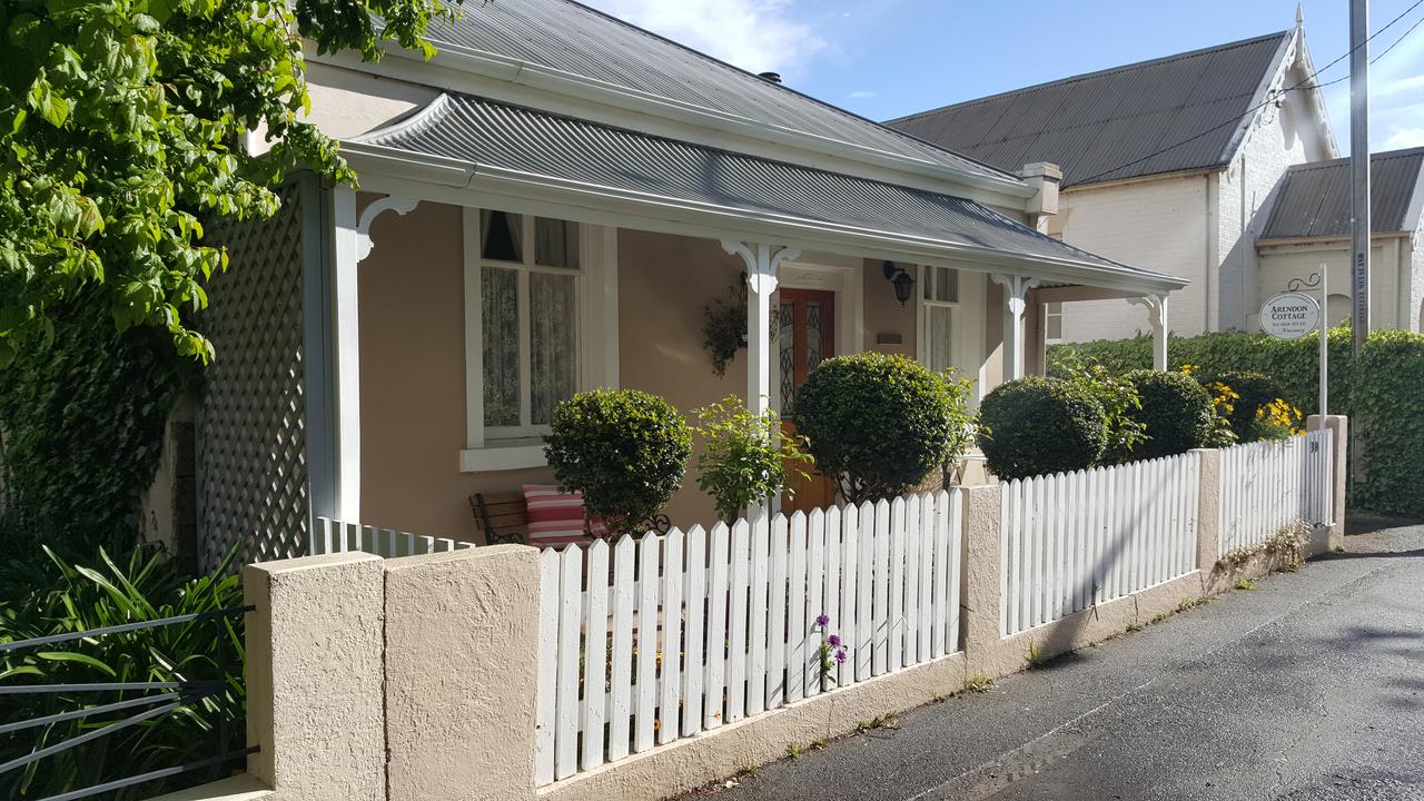 Upper Blessington TAS Accommodation Georgetown