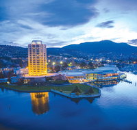 Wrest Point - Accommodation Georgetown