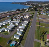 Swansea Holiday Park Tasmania - Accommodation Georgetown