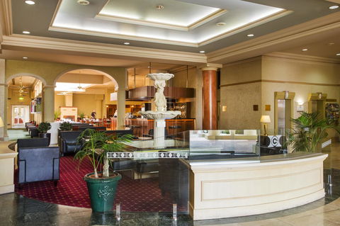 Hotel Grand Chancellor Launceston - Accommodation Georgetown 1