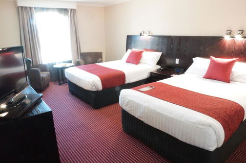 Hotel Grand Chancellor Launceston - Accommodation Georgetown 42