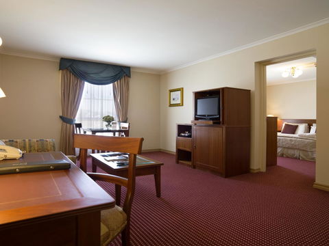 Hotel Grand Chancellor Launceston - Accommodation Georgetown 33
