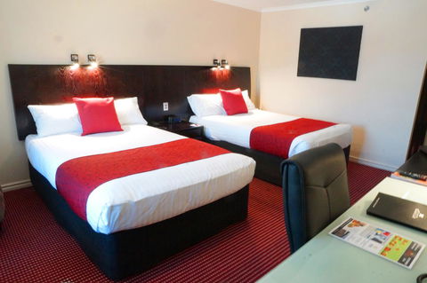 Hotel Grand Chancellor Launceston - Accommodation Georgetown 21