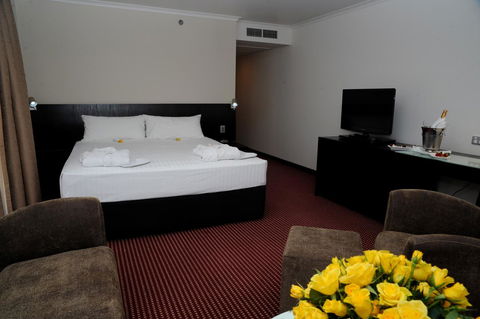 Hotel Grand Chancellor Launceston - Accommodation Georgetown 16