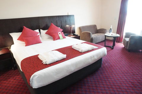 Hotel Grand Chancellor Launceston - Accommodation Georgetown 32