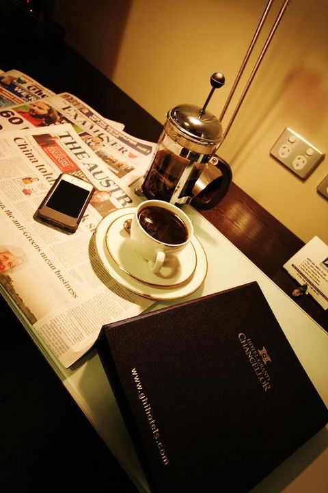 Hotel Grand Chancellor Launceston - Accommodation Georgetown 30