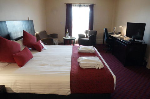 Hotel Grand Chancellor Launceston - Accommodation Georgetown 26