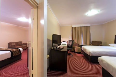 Hotel Grand Chancellor Launceston - Accommodation Georgetown 41