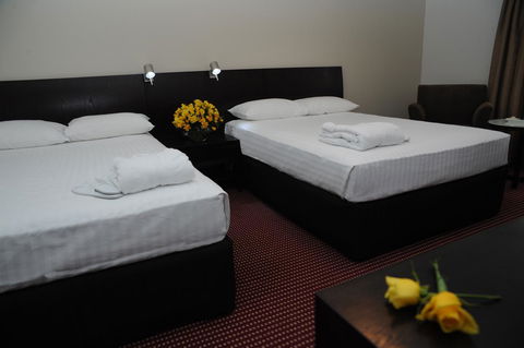 Hotel Grand Chancellor Launceston - Accommodation Georgetown 7