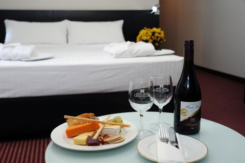 Hotel Grand Chancellor Launceston - Accommodation Georgetown 28