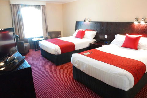Hotel Grand Chancellor Launceston - Accommodation Georgetown 5