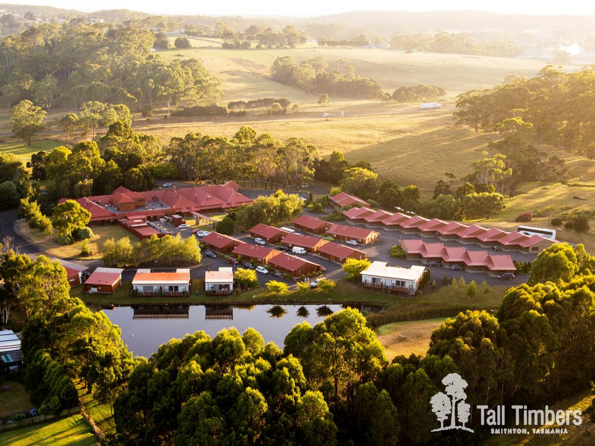 Alcomie TAS Accommodation Georgetown