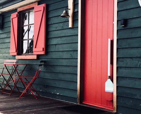 Salt Box Hideaway - Accommodation Georgetown 10