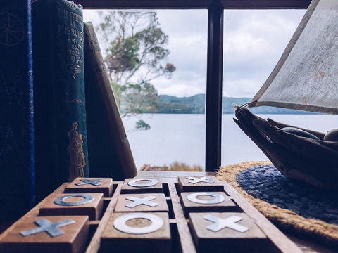 Salt Box Hideaway - Accommodation Georgetown 1